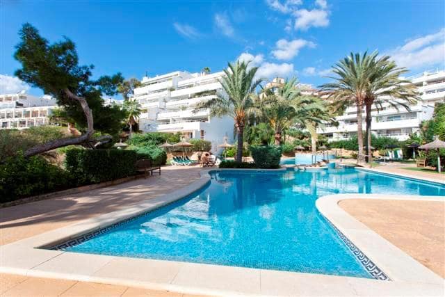 2 Zimmer Apartment zu verkaufen in Portals Nous mit Pool Garage - 1.700.000 € (Ref: 8278735)