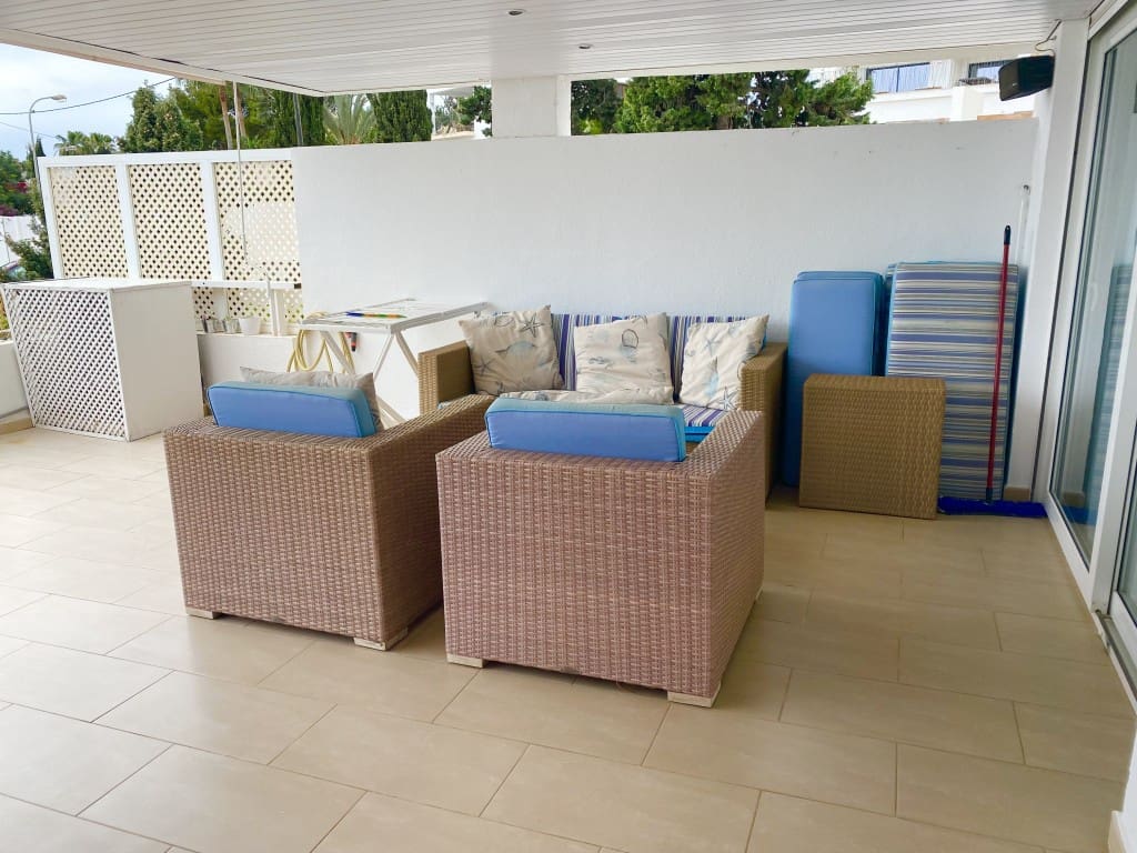 2 Zimmer Apartment zu verkaufen in Portals Nous mit Pool Garage - 1.700.000 € (Ref: 8278735)