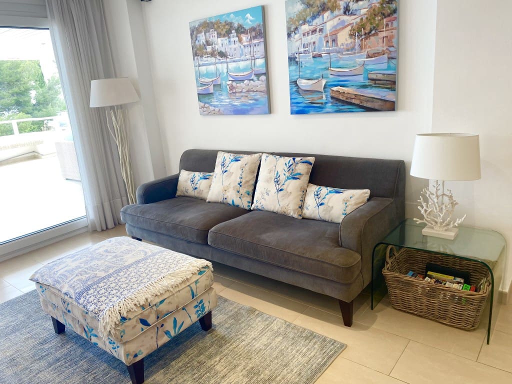 2 Zimmer Apartment zu verkaufen in Portals Nous mit Pool Garage - 1.700.000 € (Ref: 8278735)