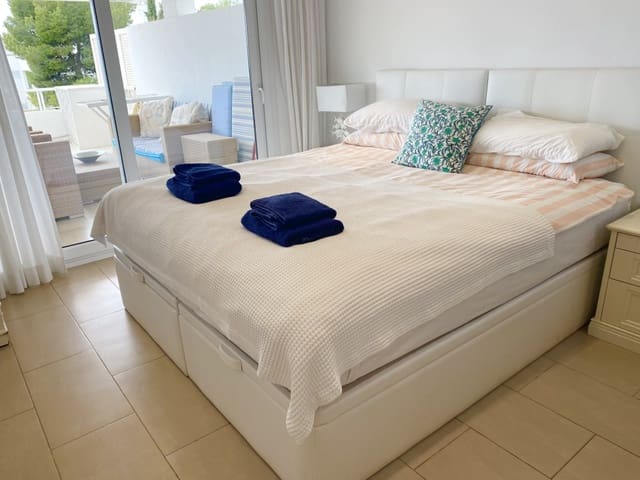 2 Zimmer Apartment zu verkaufen in Portals Nous, Calvià mit Pool Garage - 1.700.000 € (Ref: 8278735)