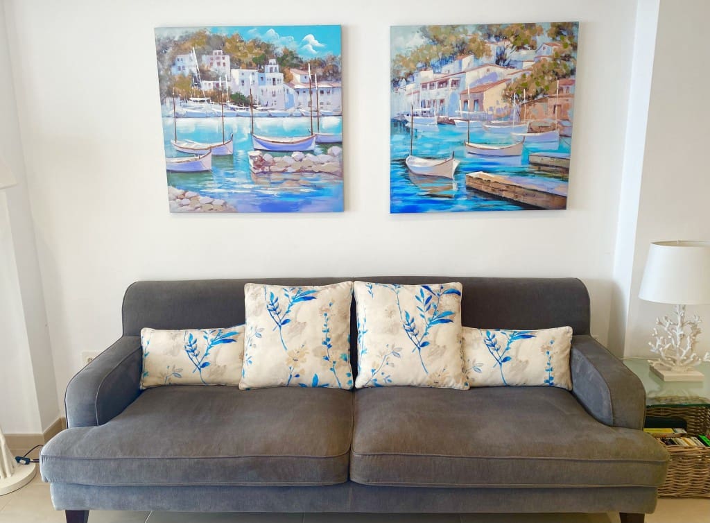 2 Zimmer Apartment zu verkaufen in Portals Nous mit Pool Garage - 1.700.000 € (Ref: 8278735)