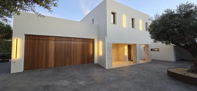 6 soveværelse Villa til salg i Santa Ponsa, Calvià med swimmingpool - € 4.495.000 (Ref: 8286610)