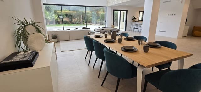 6 soveværelse Villa til salg i Santa Ponsa, Calvià med swimmingpool - € 4.495.000 (Ref: 8286610)