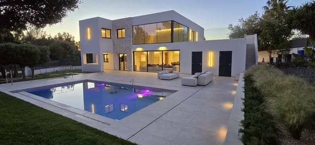6 soveværelse Villa til salg i Santa Ponsa, Calvià med swimmingpool - € 4.495.000 (Ref: 8286610)