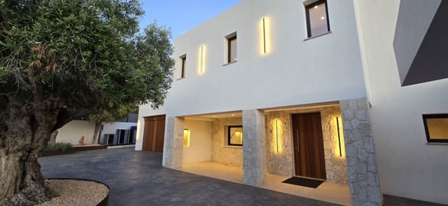 6 soveværelse Villa til salg i Santa Ponsa, Calvià med swimmingpool - € 4.495.000 (Ref: 8286610)
