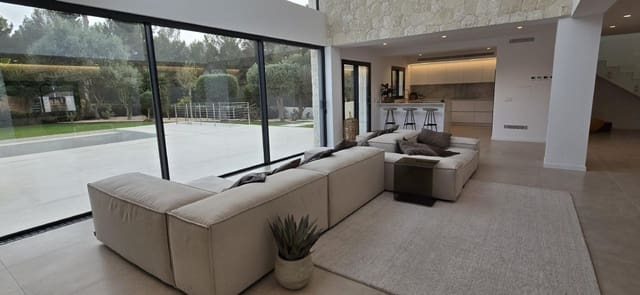 6 soveværelse Villa til salg i Santa Ponsa, Calvià med swimmingpool - € 4.495.000 (Ref: 8286610)