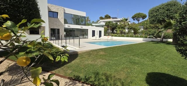 6 soveværelse Villa til salg i Santa Ponsa, Calvià med swimmingpool - € 4.495.000 (Ref: 8286610)