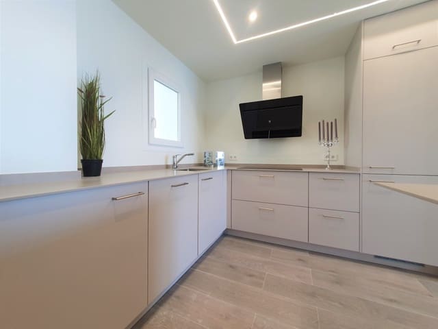 4 soverom Leilighet til salgs i Cala Mayor, Palma de Mallorca med garasje - € 1 495 000 (Ref: 8295642)