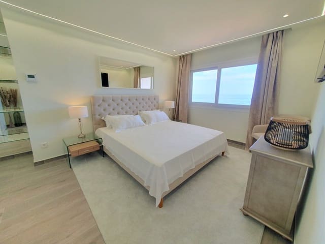 4 soverom Leilighet til salgs i Cala Mayor, Palma de Mallorca med garasje - € 1 495 000 (Ref: 8295642)