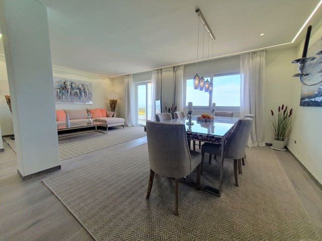 4 soverom Leilighet til salgs i Cala Mayor, Palma de Mallorca med garasje - € 1 495 000 (Ref: 8295642)