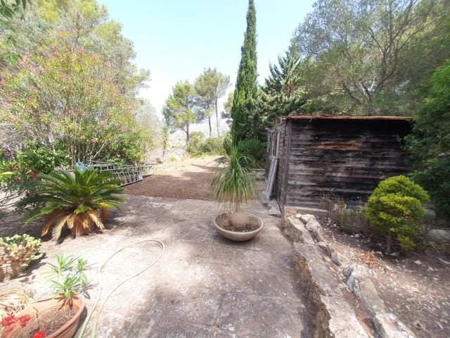 3 soveværelse Finca/Landehus til salg i Galilea, Puigpunyent med swimmingpool - € 1.450.000 (Ref: 8295643)