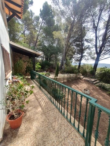 3 soveværelse Finca/Landehus til salg i Galilea, Puigpunyent med swimmingpool - € 1.450.000 (Ref: 8295643)