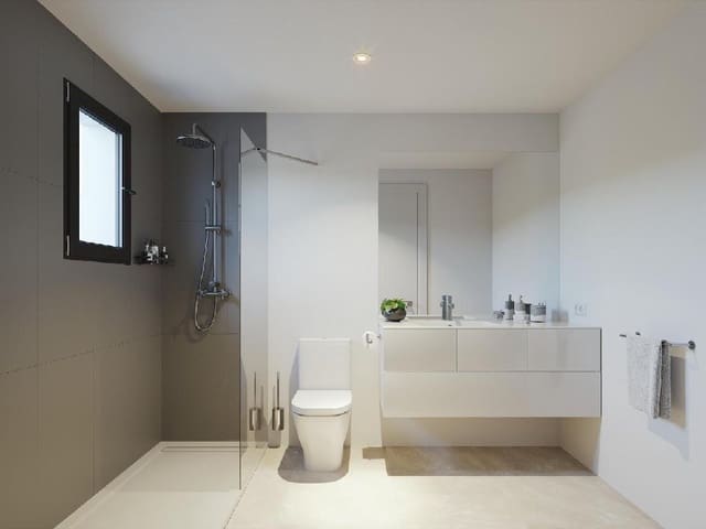 3 soveværelse Villa til salg i Cala Romantica, Manacor med swimmingpool - € 492.000 (Ref: 8295649)