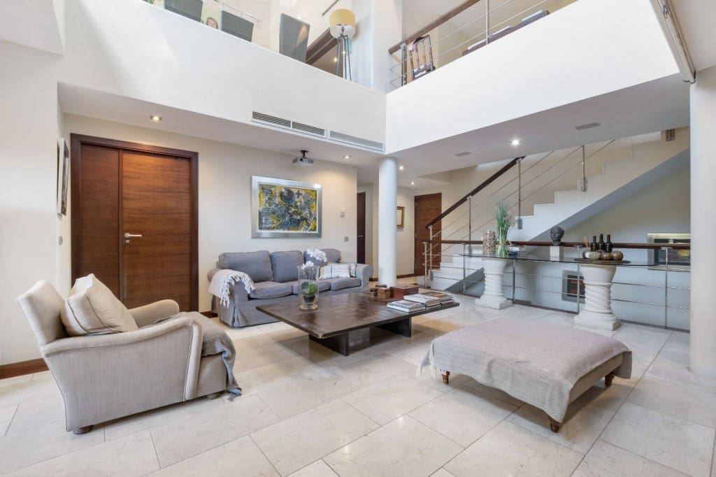 5 sovrum Villa till salu i Son Vida med pool - 2 750 000 € (Ref: 8297755)