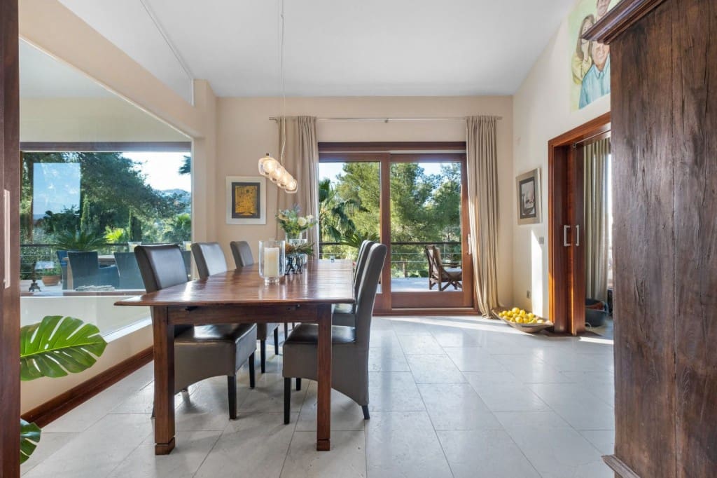 5 sovrum Villa till salu i Son Vida med pool - 2 750 000 € (Ref: 8297755)