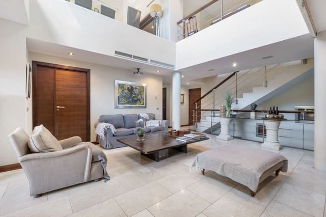 5 bedroom Villa for sale in Son Vida, Palma de Mallorca with pool - € 2,750,000 (Ref: 8297755)