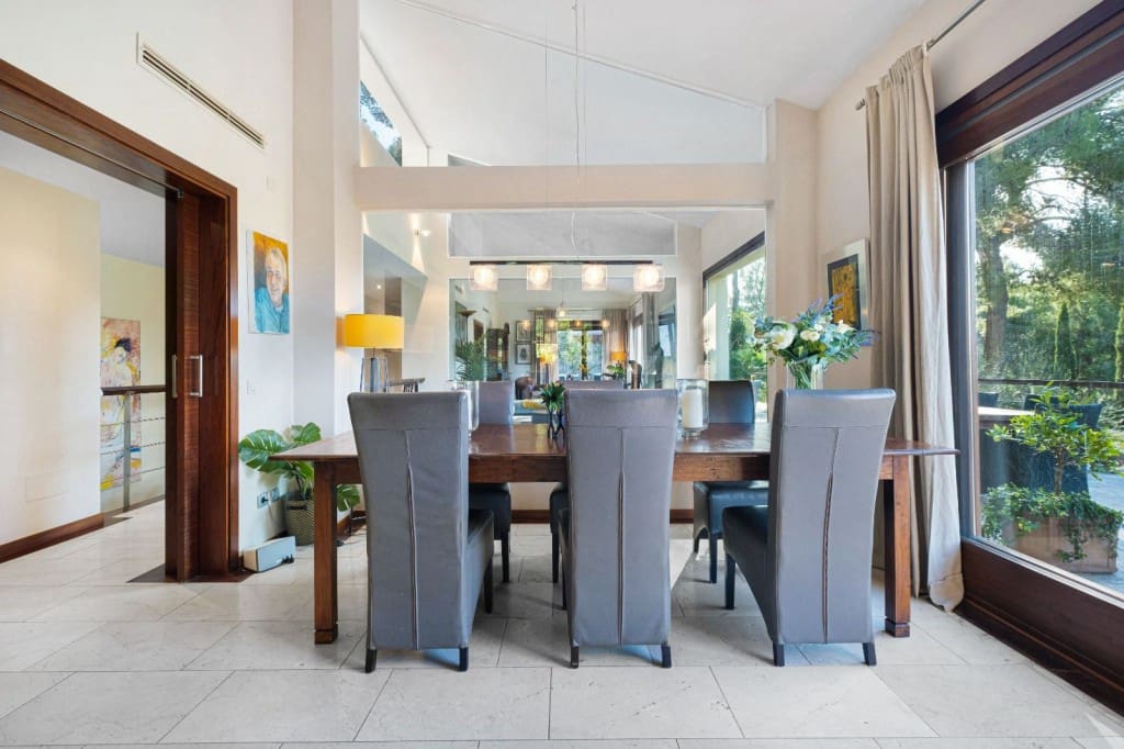 5 sovrum Villa till salu i Son Vida med pool - 2 750 000 € (Ref: 8297755)