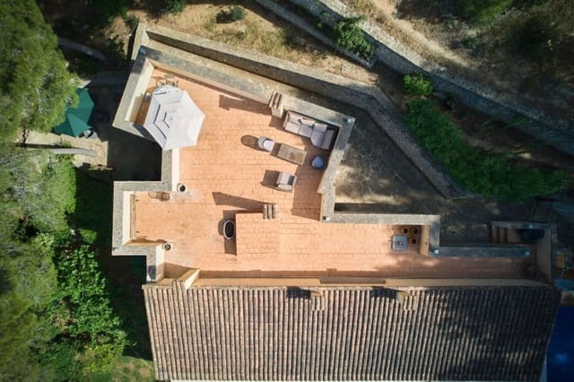 5 bedroom Villa for sale in Son Vida, Palma de Mallorca with pool - € 2,750,000 (Ref: 8297755)