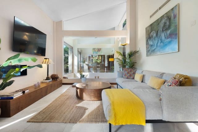 5 soveværelse Villa til salg i Son Vida, Palma de Mallorca med swimmingpool - € 2.750.000 (Ref: 8297755)