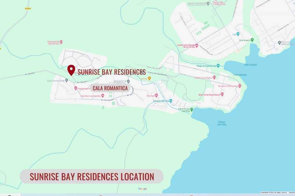 4 soveværelse Villa til salg i Cala Romantica med swimmingpool - € 839.000 (Ref: 8305175)