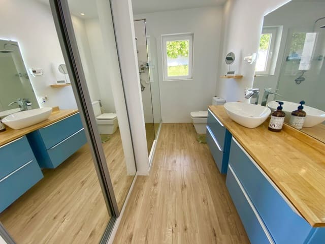 3 sypialnia Willa do wynajęcia w Costa d'en Blanes, Calvià z basenem garażem - 5 500 € (Ref: 8331468)