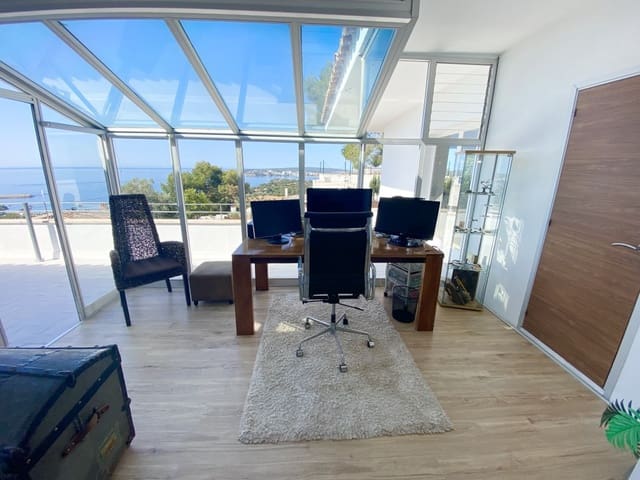 3 sypialnia Willa do wynajęcia w Costa d'en Blanes, Calvià z basenem garażem - 5 500 € (Ref: 8331468)