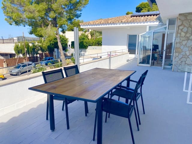 3 sypialnia Willa do wynajęcia w Costa d'en Blanes, Calvià z basenem garażem - 5 500 € (Ref: 8331468)