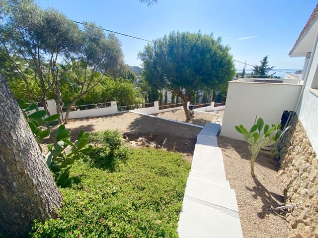 3 sypialnia Willa do wynajęcia w Costa d'en Blanes, Calvià z basenem garażem - 5 500 € (Ref: 8331468)