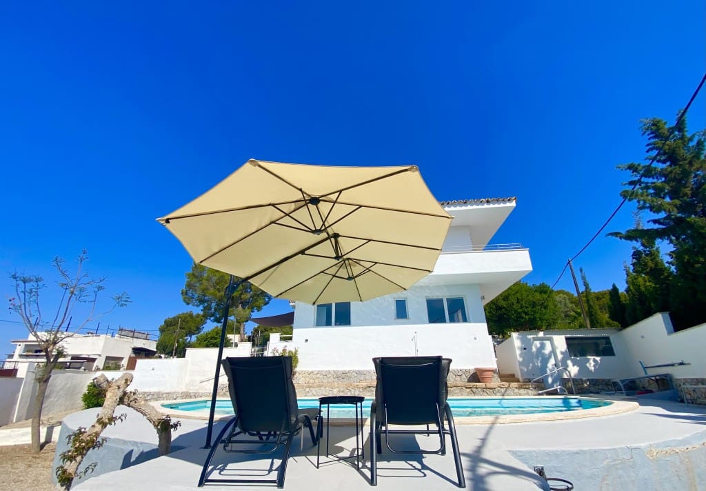 1 slaapkamer Appartement te huur in Costa d'en Blanes met zwembad - € 1.600 (Ref: 8398310)