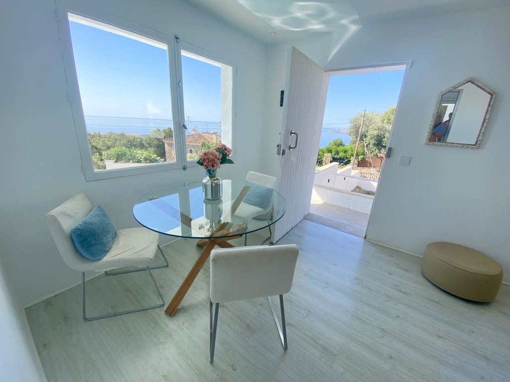 1 slaapkamer Appartement te huur in Costa d'en Blanes met zwembad - € 1.600 (Ref: 8398310)