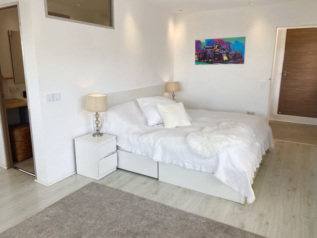 1 slaapkamer Appartement te huur in Costa d'en Blanes met zwembad - € 1.600 (Ref: 8398310)