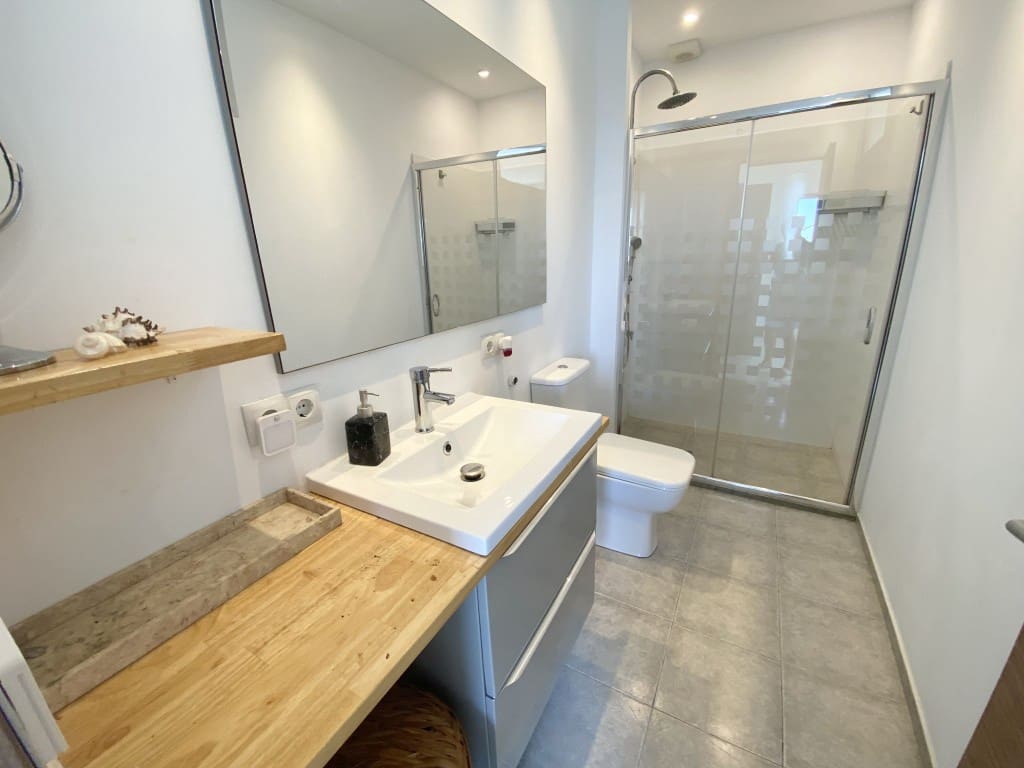 1 slaapkamer Appartement te huur in Costa d'en Blanes met zwembad - € 1.600 (Ref: 8398310)