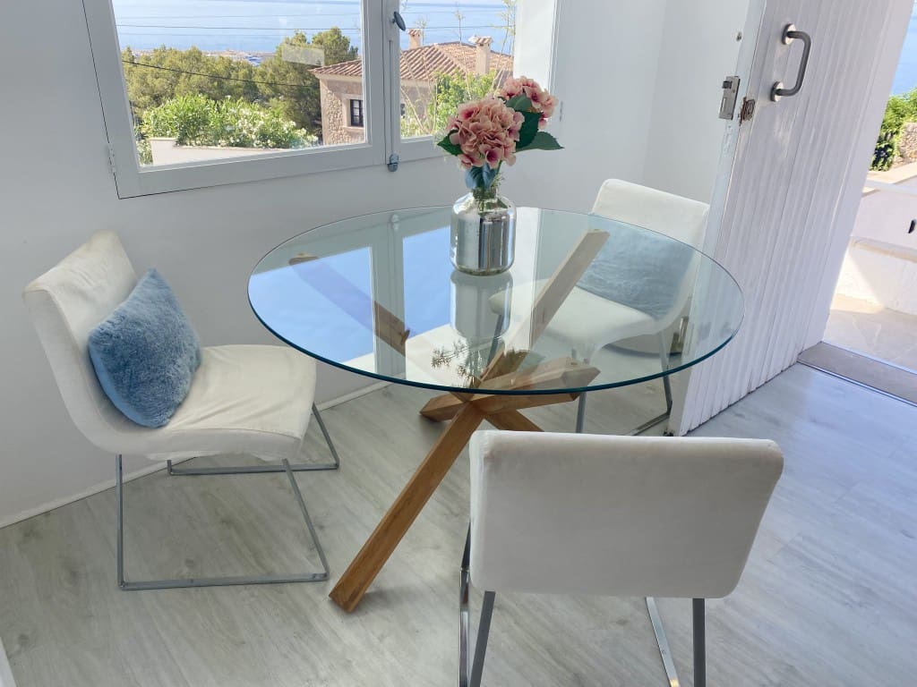 1 slaapkamer Appartement te huur in Costa d'en Blanes met zwembad - € 1.600 (Ref: 8398310)