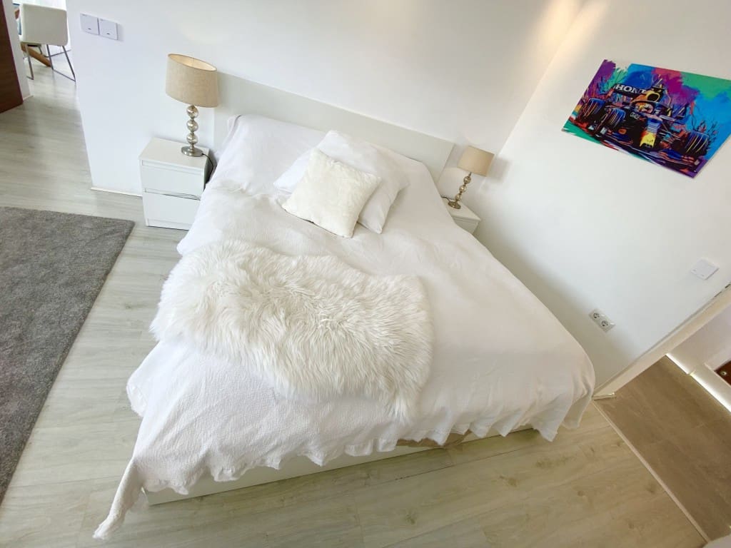 1 slaapkamer Appartement te huur in Costa d'en Blanes met zwembad - € 1.600 (Ref: 8398310)