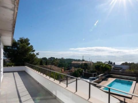 4 soveværelse Villa til salg i Genova, Palma de Mallorca med swimmingpool - € 1.900.000 (Ref: 8411653)