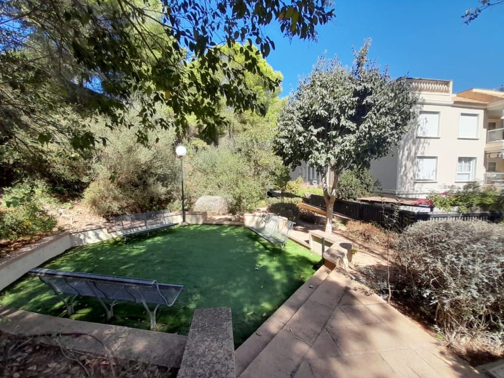 2 sypialnia Apartament na sprzedaż w Palma de Mallorca z basenem - 882 000 € (Ref: 8561300)