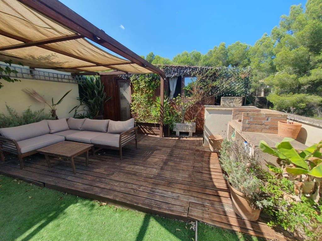 2 sypialnia Apartament na sprzedaż w Palma de Mallorca z basenem - 882 000 € (Ref: 8561300)