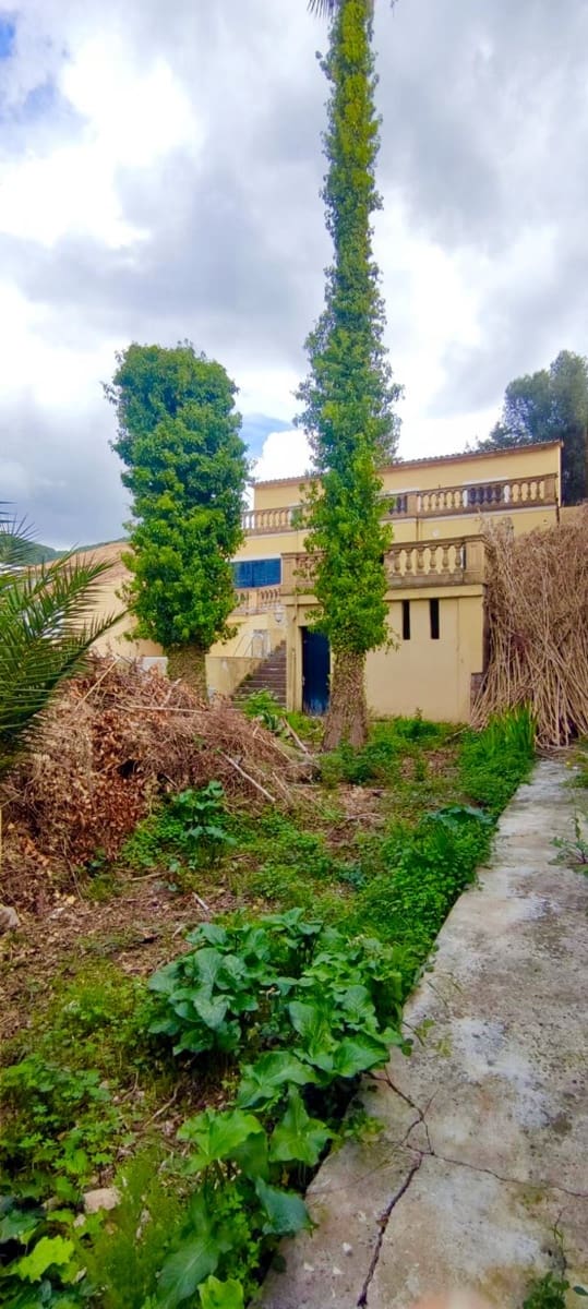 Bouwgrond te koop in Esporles - € 940.000 (Ref: 8597174)