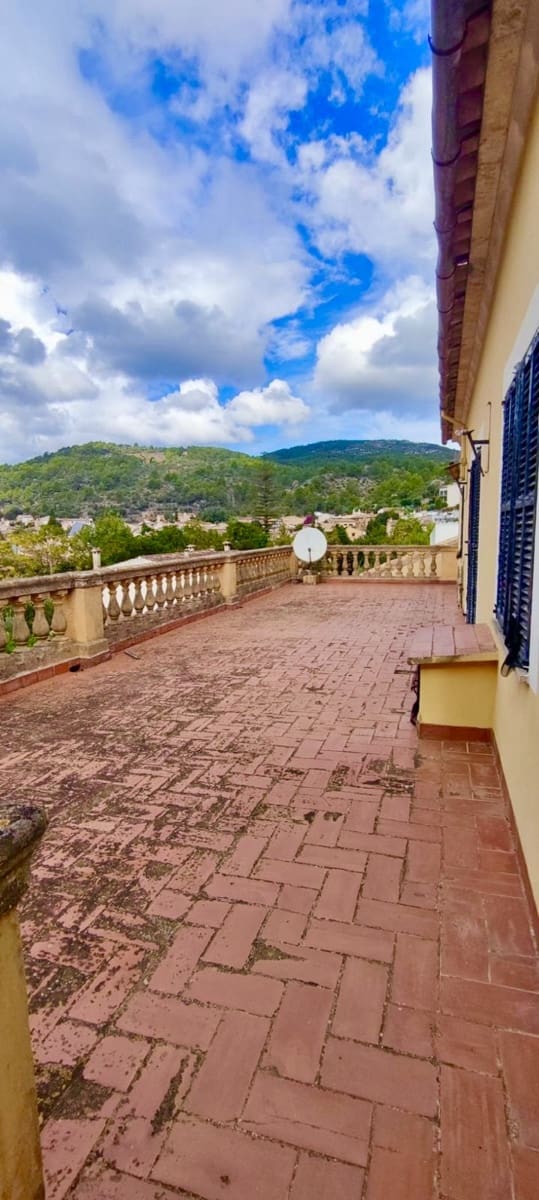 Bouwgrond te koop in Esporles - € 940.000 (Ref: 8597174)