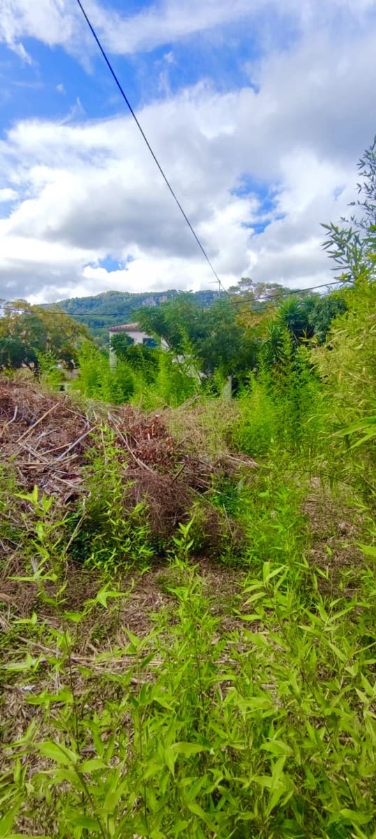 Bouwgrond te koop in Esporles - € 940.000 (Ref: 8597174)