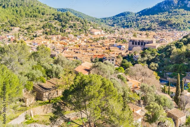 Bouwgrond te koop in Esporles - € 940.000 (Ref: 8597174)