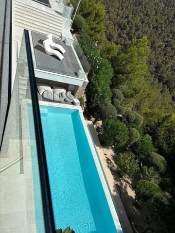 5 soveværelse Villa til salg i Costa d'en Blanes, Calvià med swimmingpool - € 8.800.000 (Ref: 8608085)