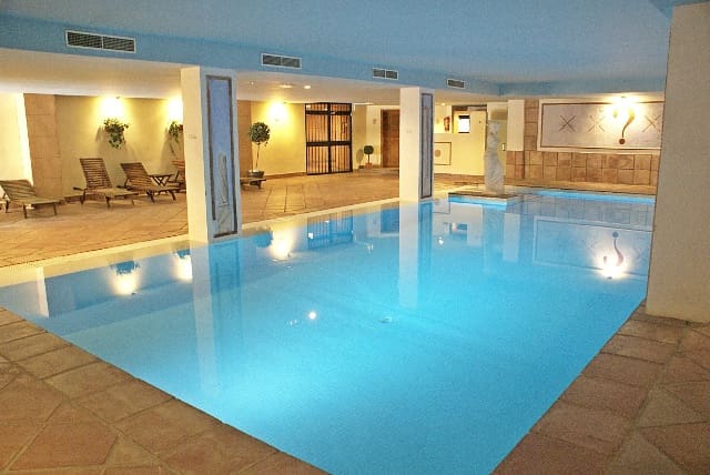 2 soveværelse Lejlighed til salg i Bendinat med swimmingpool garage - € 895.000 (Ref: 8640743)