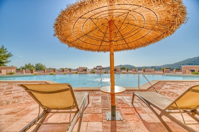 2 soveværelse Lejlighed til salg i Bendinat, Calvià med swimmingpool garage - € 895.000 (Ref: 8640743)