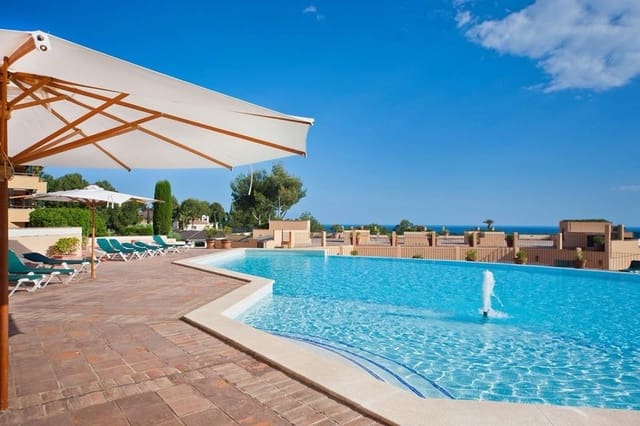 2 soveværelse Lejlighed til salg i Bendinat, Calvià med swimmingpool garage - € 895.000 (Ref: 8640743)