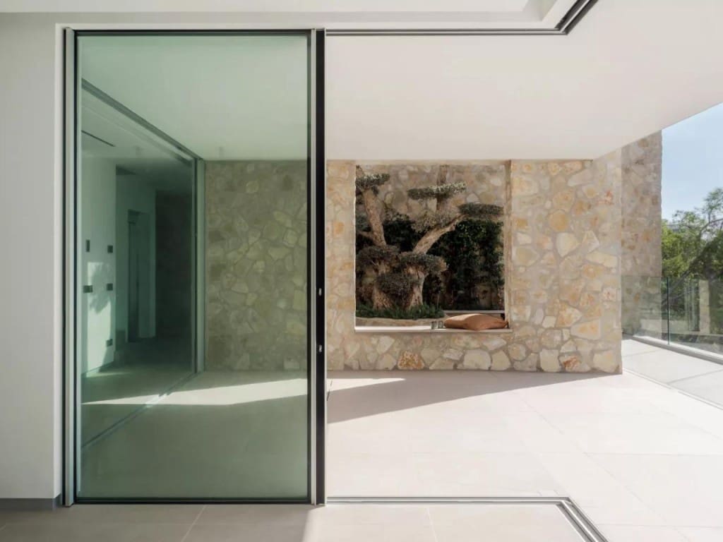 5 camera da letto Villa in vendita in Santa Ponsa con piscina - 4.250.000 € (Rif: 8671697)