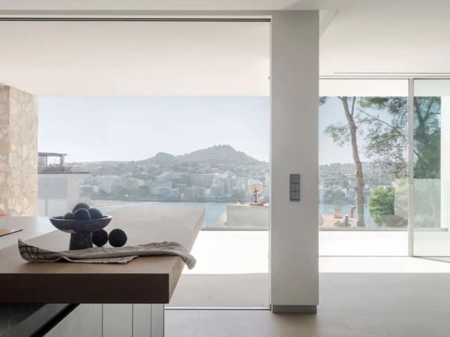 5 camera da letto Villa in vendita in Santa Ponsa, Calvià con piscina - 4.250.000 € (Rif: 8671697)