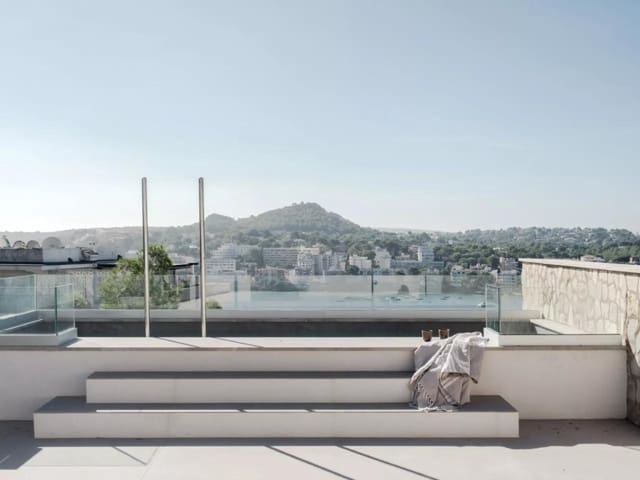 5 camera da letto Villa in vendita in Santa Ponsa, Calvià con piscina - 4.250.000 € (Rif: 8671697)