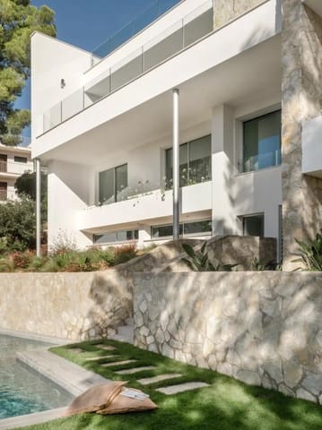 5 camera da letto Villa in vendita in Santa Ponsa, Calvià con piscina - 4.250.000 € (Rif: 8671697)