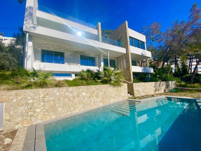 5 soveværelse Villa til salg i Santa Ponsa, Calvià med swimmingpool - € 4.250.000 (Ref: 8671697)